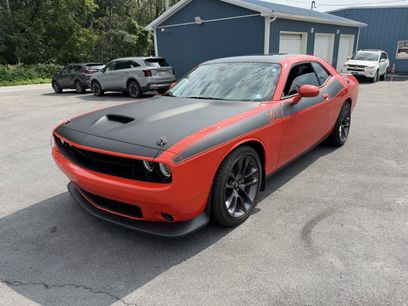 Used 2023 Dodge Challenger R/T w/ T/A Package