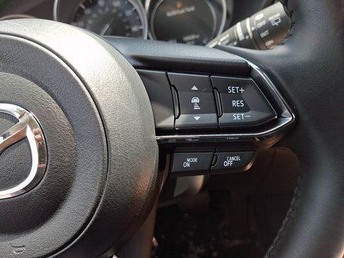Used 2025 MAZDA CX-5 AWD 2.5 S w/ Preferred Package image 22