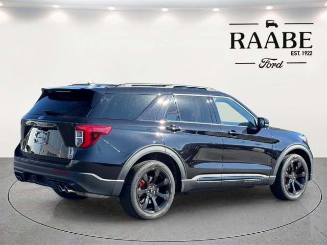 Used 2023 Ford Explorer ST w/ Equipment Group 401A AWD/4WD image 7