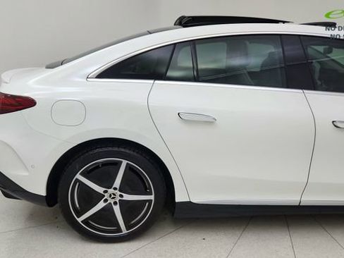 Used 2023 Mercedes-Benz EQE 350+ Sedan image 12