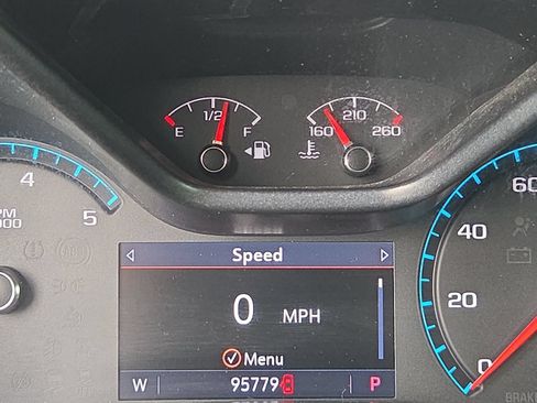 Certified 2019 GMC Canyon Denali AWD/4WD image 5