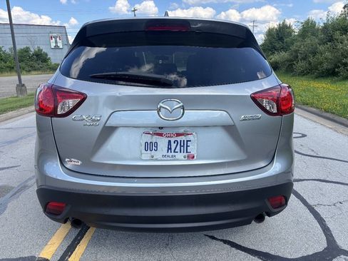 Used 2013 MAZDA CX-5 Touring w/ Bose & Moonroof Pkg AWD/4WD image 6