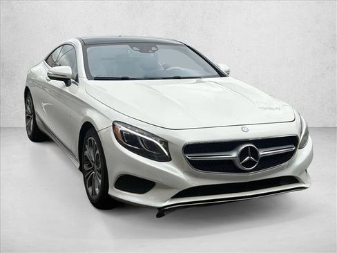 Used 2016 Mercedes-Benz S 550 S 550 image 23