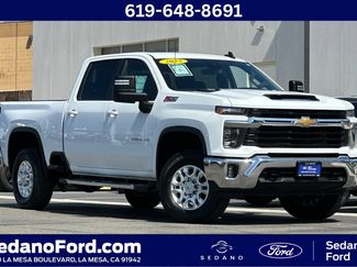 Used 2025 Chevrolet Silverado 2500 LT AWD/4WD video 1
