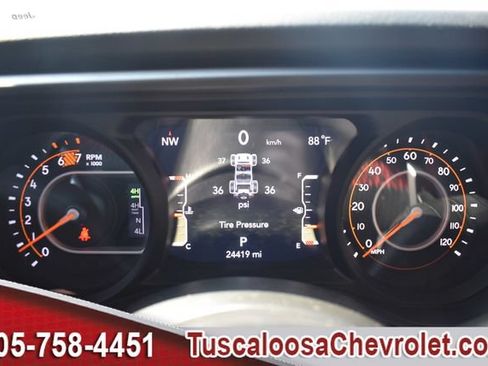Used 2024 Jeep Wrangler Unlimited Rubicon 392 w/ Dual Top Group AWD/4WD image 36