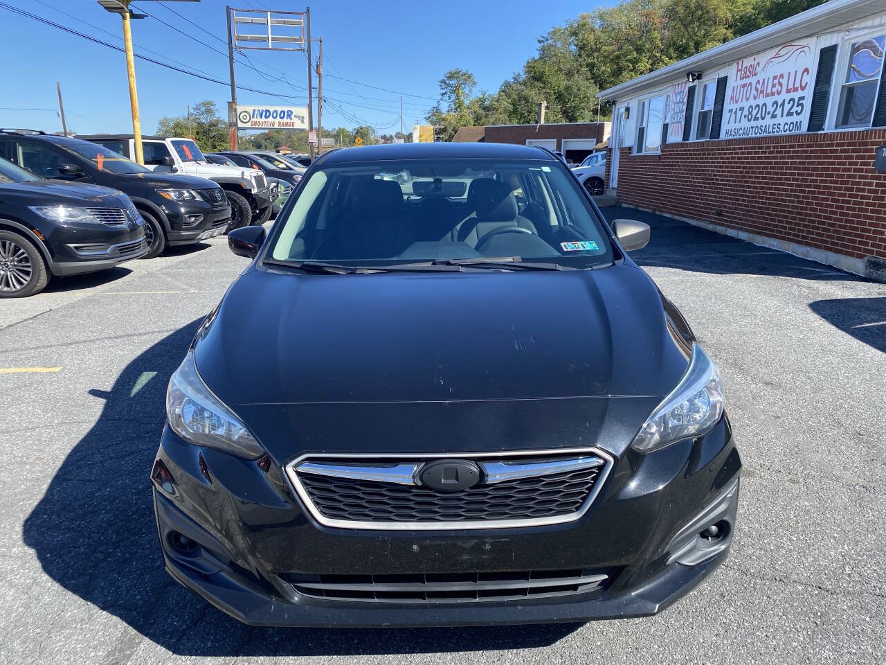 Used 2018 Subaru Impreza 2.0i AWD/4WD image 2