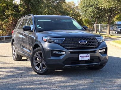 Used 2022 Ford Explorer XLT w/ Equipment Group 202A
