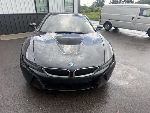 Used 2016 BMW i8 AWD/4WD image 2