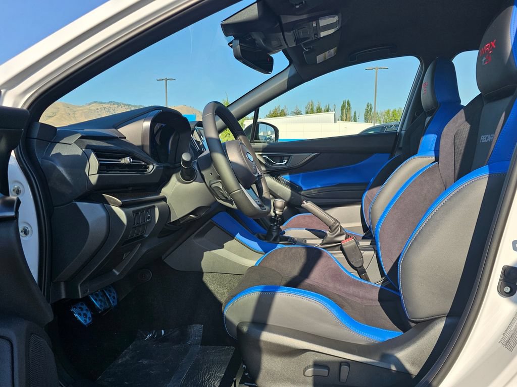 New 2026 Subaru WRX tS AWD/4WD image 30