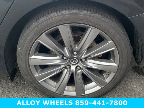 Used 2018 MAZDA MAZDA6 Touring image 8