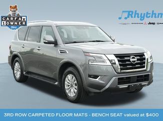 Used 2024 Nissan Armada SV w/ Cargo Package AWD/4WD 360° Tour