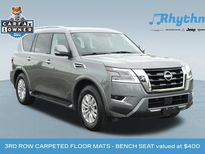 Used 2024 Nissan Armada SV w/ Cargo Package