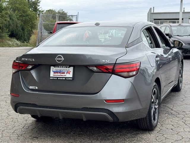 Used 2024 Nissan Sentra SV FWD image 17