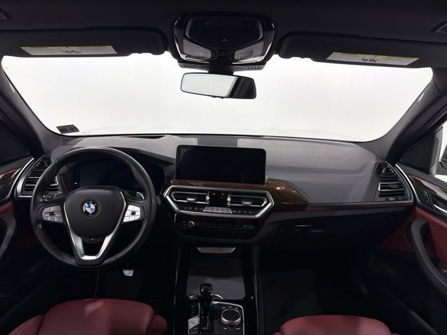 Certified 2023 BMW X3 xDrive30i w/ Premium Package w/ZPA AWD/4WD image 29