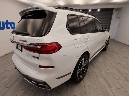 Used 2021 BMW X7 M50i AWD/4WD image 5