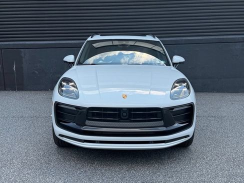 Certified 2026 Porsche Macan Turbo AWD/4WD image 13