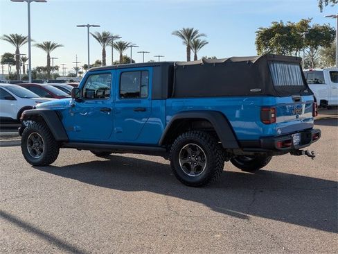 Used 2021 Jeep Gladiator Rubicon image 4