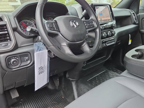 New 2026 RAM 5500 Tradesman w/ Chrome Appearance Group AWD/4WD image 10