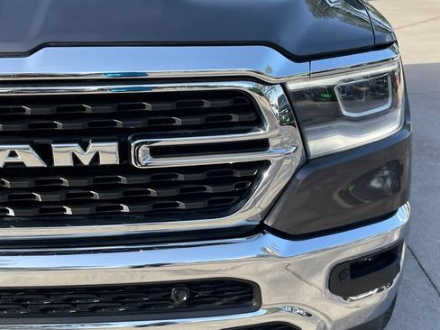 Used 2023 RAM 1500 Big Horn AWD/4WD image 8