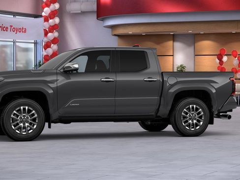 New 2026 Toyota Tacoma Limited AWD/4WD image 5