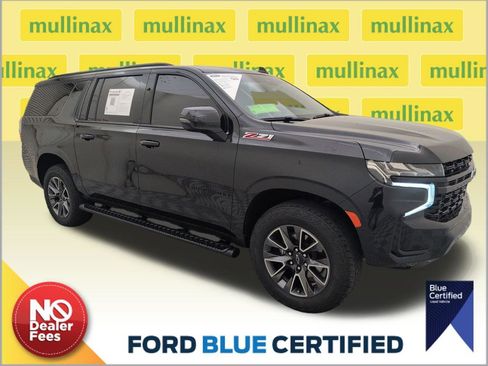 Used 2023 Chevrolet Suburban Z71 w/ Luxury Package AWD/4WD image 1
