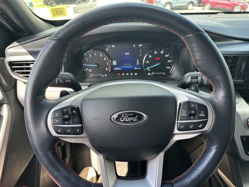 Used 2022 Ford Explorer Timberline AWD/4WD image 4