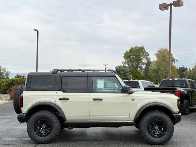 New 2026 Ford Bronco Badlands AWD/4WD image 2
