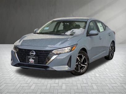 New 2025 Nissan Sentra SV w/ All-Weather Package