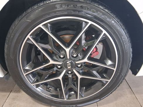 Used 2019 Kia Optima SX FWD image 9
