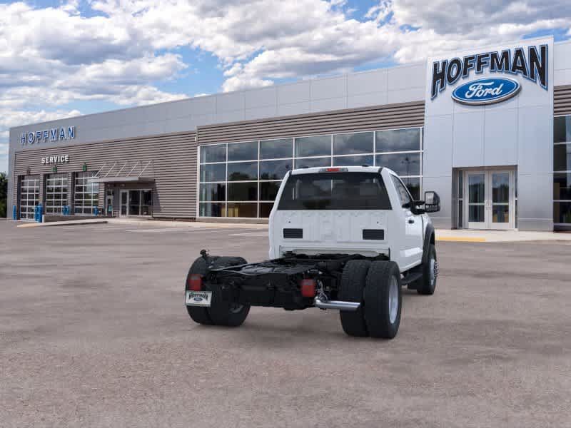 Used 2025 Ford F550 4x4 Regular Cab Super Duty image 16