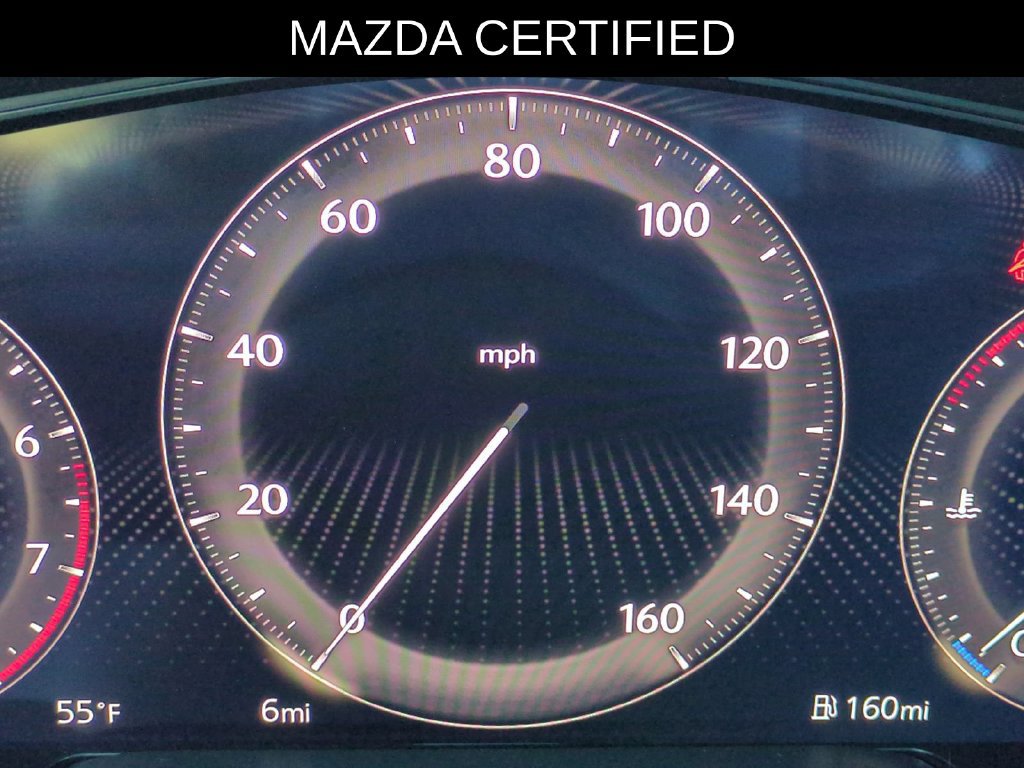 Certified 2026 MAZDA CX-90 3.3 Turbo w/ Premium Sport Pkg AWD/4WD image 26