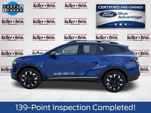 Used 2023 Kia Sportage X-Line w/ X-Line Premium Package image 4