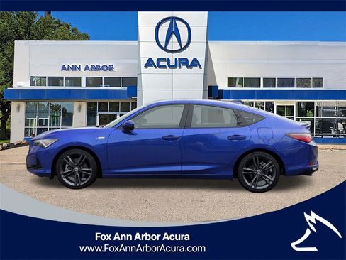 Certified 2025 Acura Integra A-Spec image 2