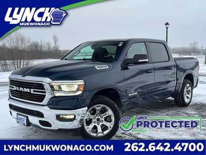 Used 2021 RAM 1500 Big Horn