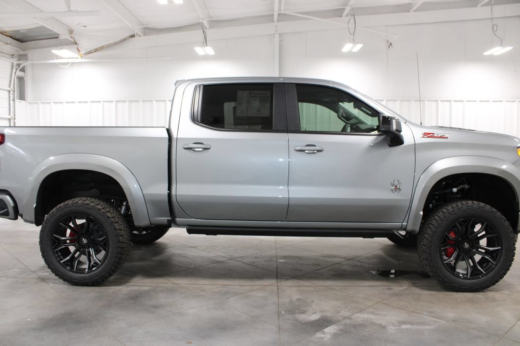 New 2026 Chevrolet Silverado 1500 RST AWD/4WD image 11