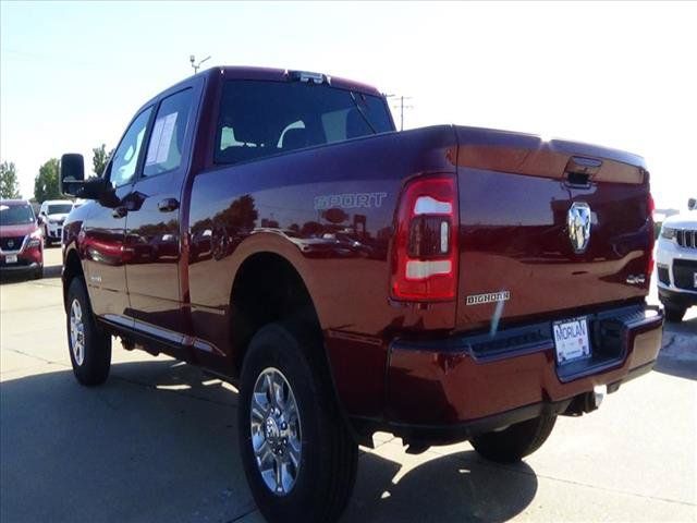 Certified 2024 RAM 2500 Big Horn w/ Sport Appearance Package AWD/4WD image 29