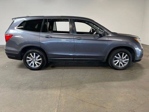 Used 2022 Honda Pilot EX-L image 2