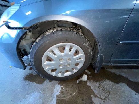 Used 2004 Honda Civic LX image 11