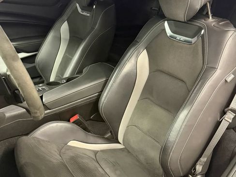 Used 2023 Chevrolet Camaro SS RWD image 27
