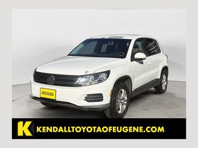 Used 2013 Volkswagen Tiguan S