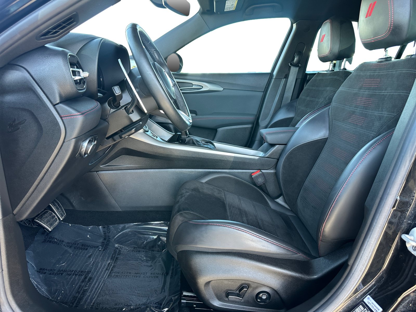 Used 2024 Dodge Hornet R/T AWD/4WD image 9
