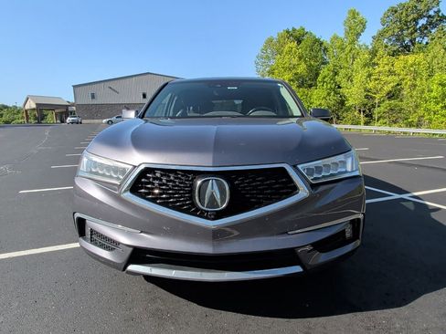 Used 2017 Acura MDX SH-AWD image 10