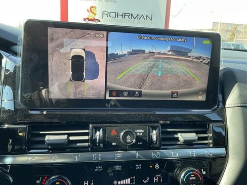 New 2026 Nissan Pathfinder SL w/ Cargo Package image 15