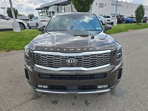 Certified 2021 Kia Telluride SX AWD/4WD image 12