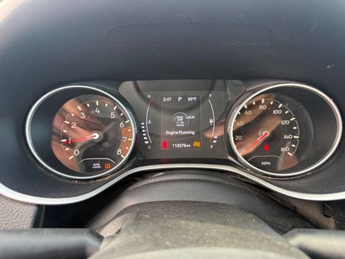 Used 2017 Jeep Compass Sport image 12