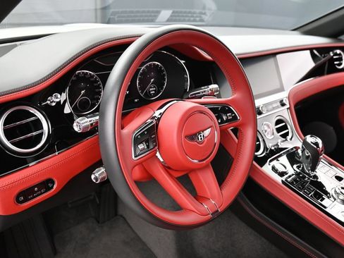 Certified 2021 Bentley Continental GT AWD/4WD image 17