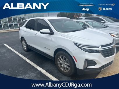 Used 2022 Chevrolet Equinox LT