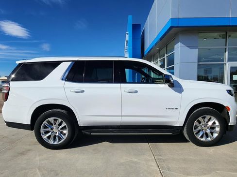Used 2023 Chevrolet Tahoe Premier image 4