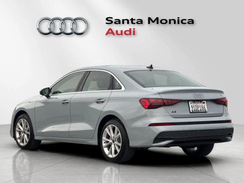 Certified 2025 Audi A3 2.0T Premium image 6