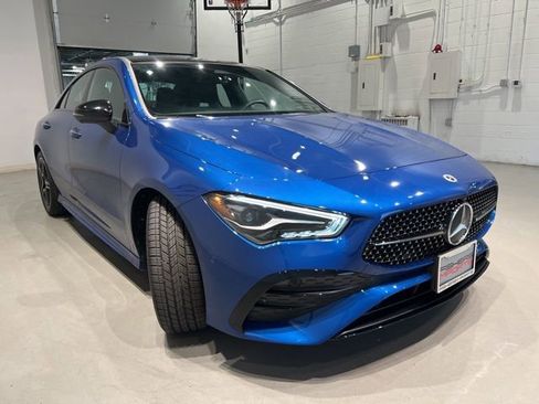 Used 2025 Mercedes-Benz CLA 250 4MATIC image 3